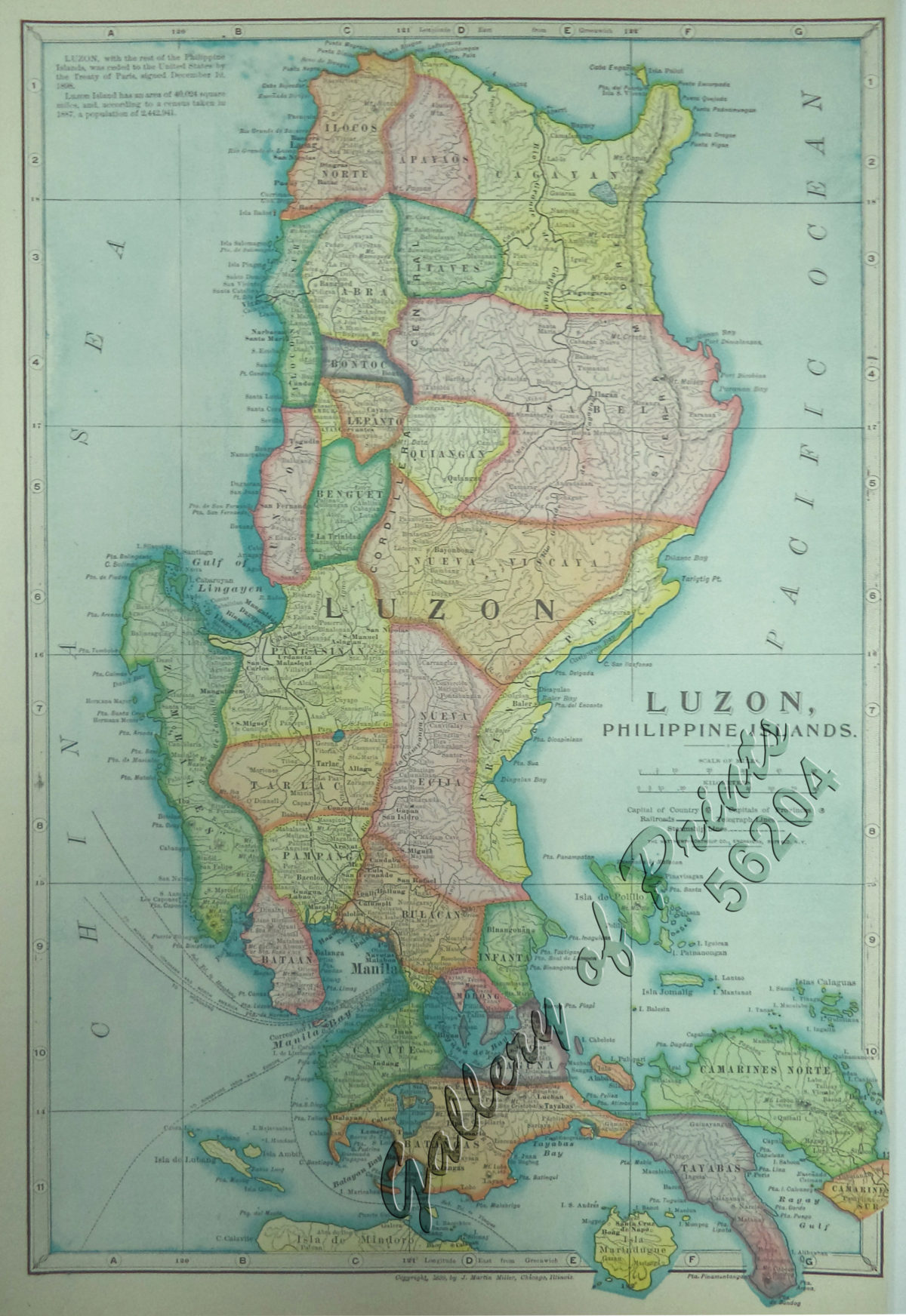 Luzon, Philippine Islands – Gallery of Prints