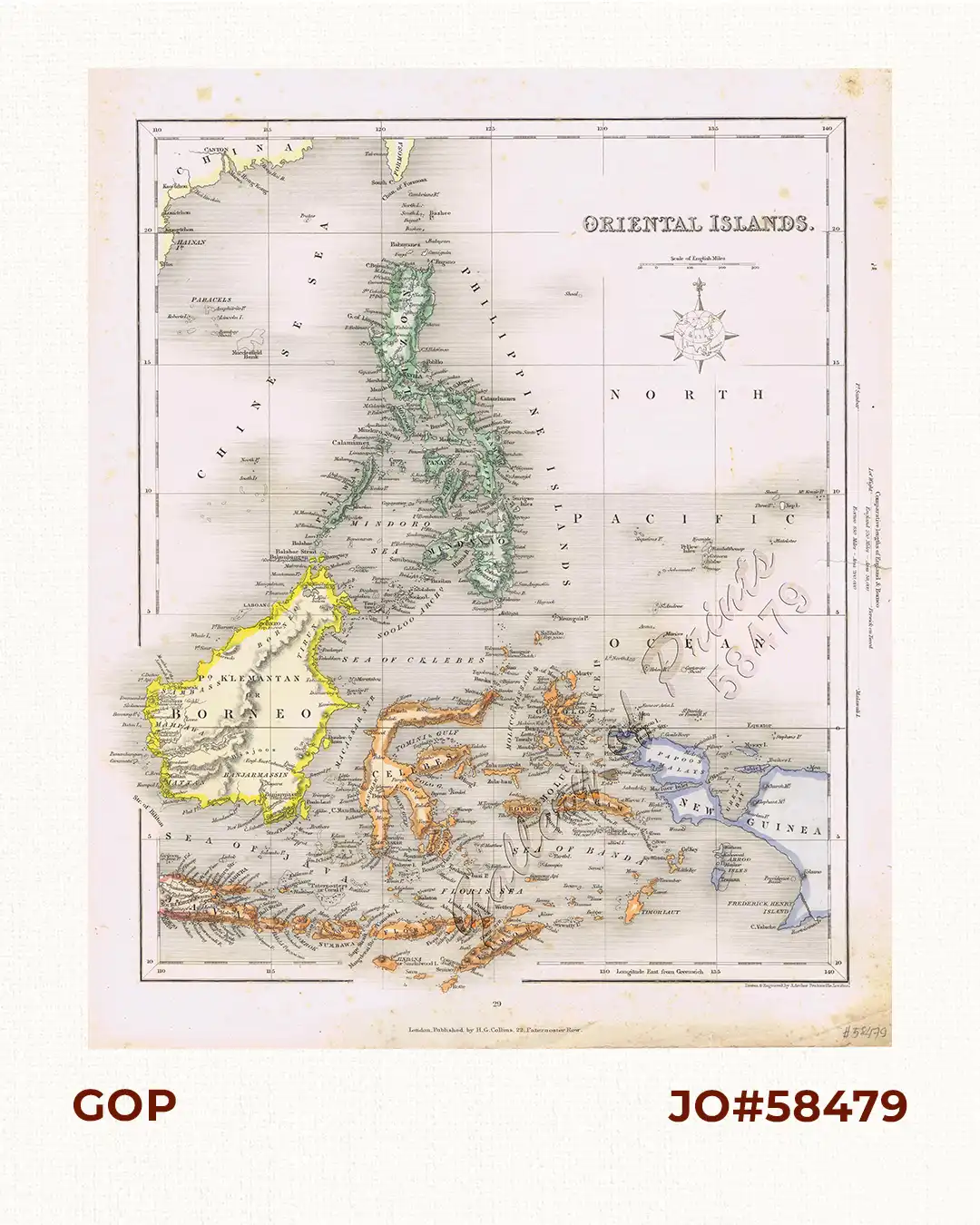 Oriental Islands.