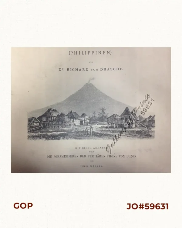 [ Mayon Volcano]