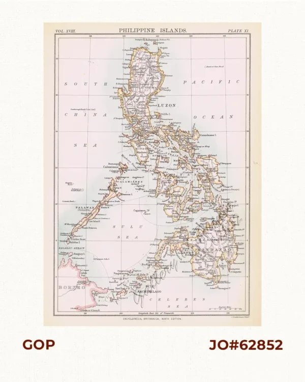 Philippine Islands