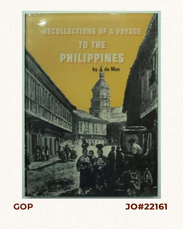 Recollections of a Voyage to the Philippines [1875]