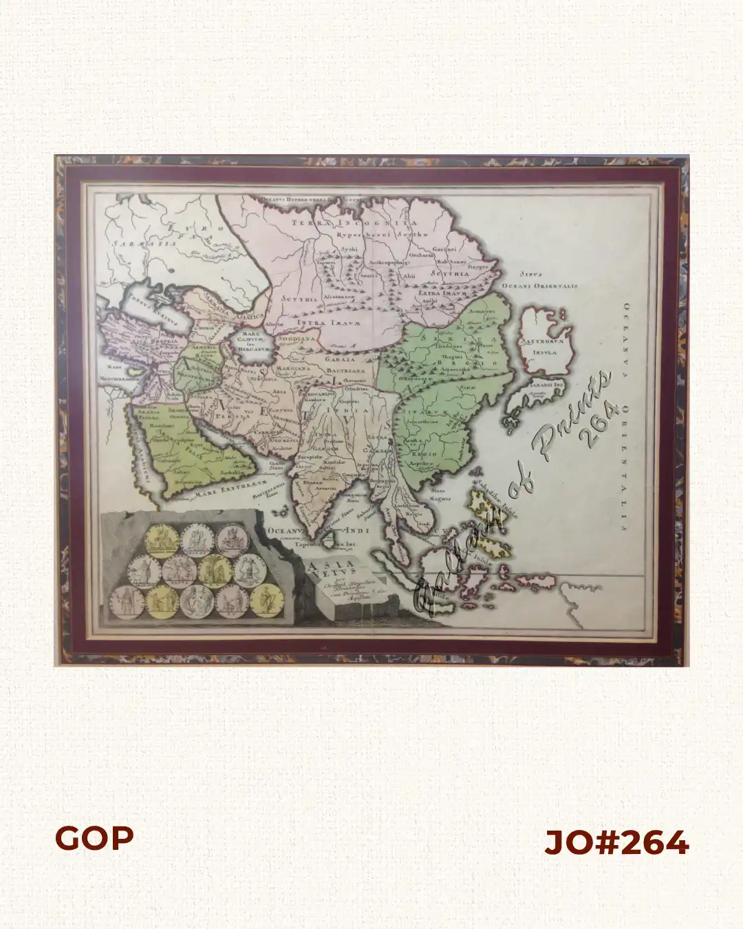 Asia Vetus... (Ancient Asia )