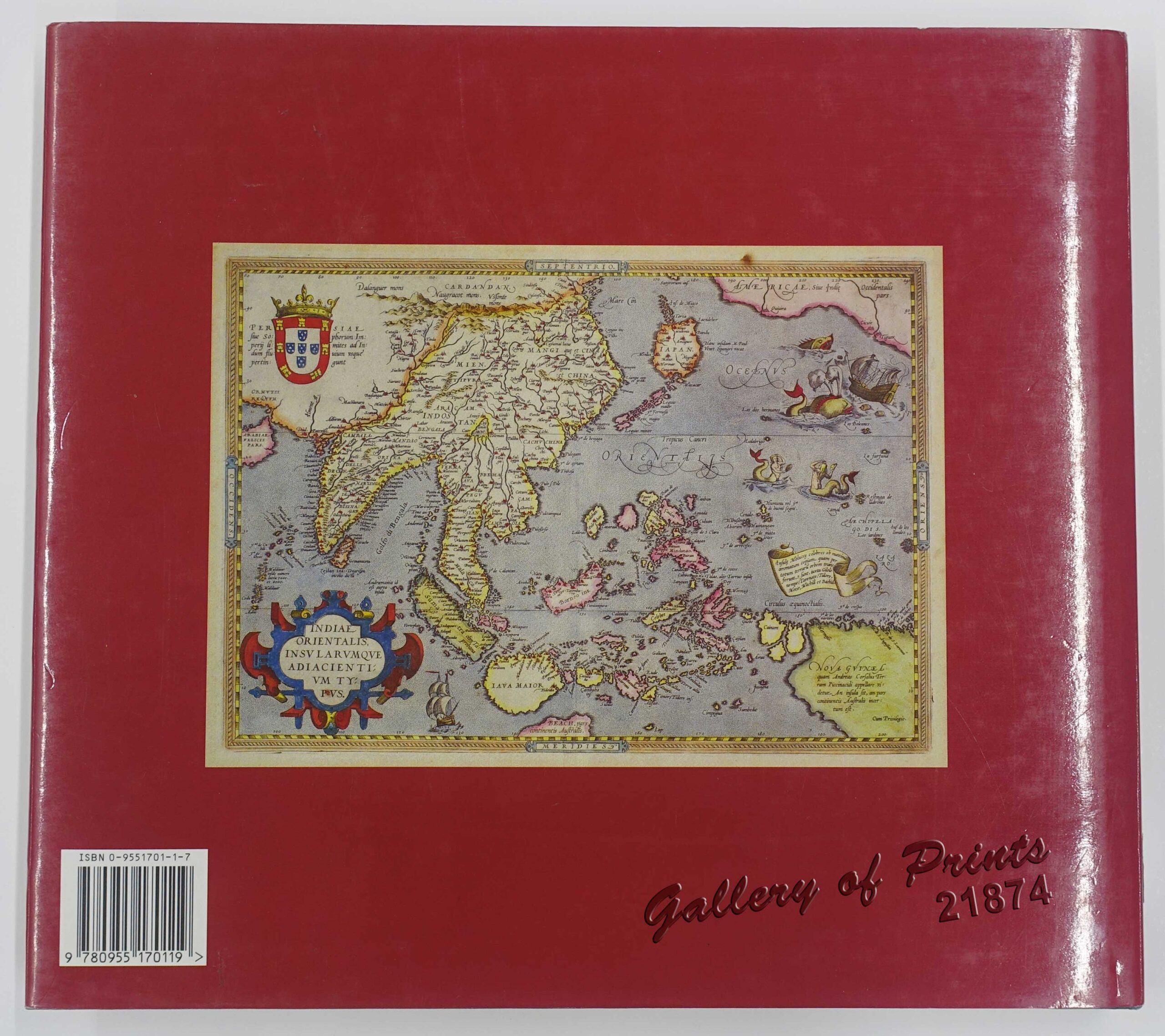 The Cartography of the East Indian Islands, Insulae Indiae Orientalis. - Image 2
