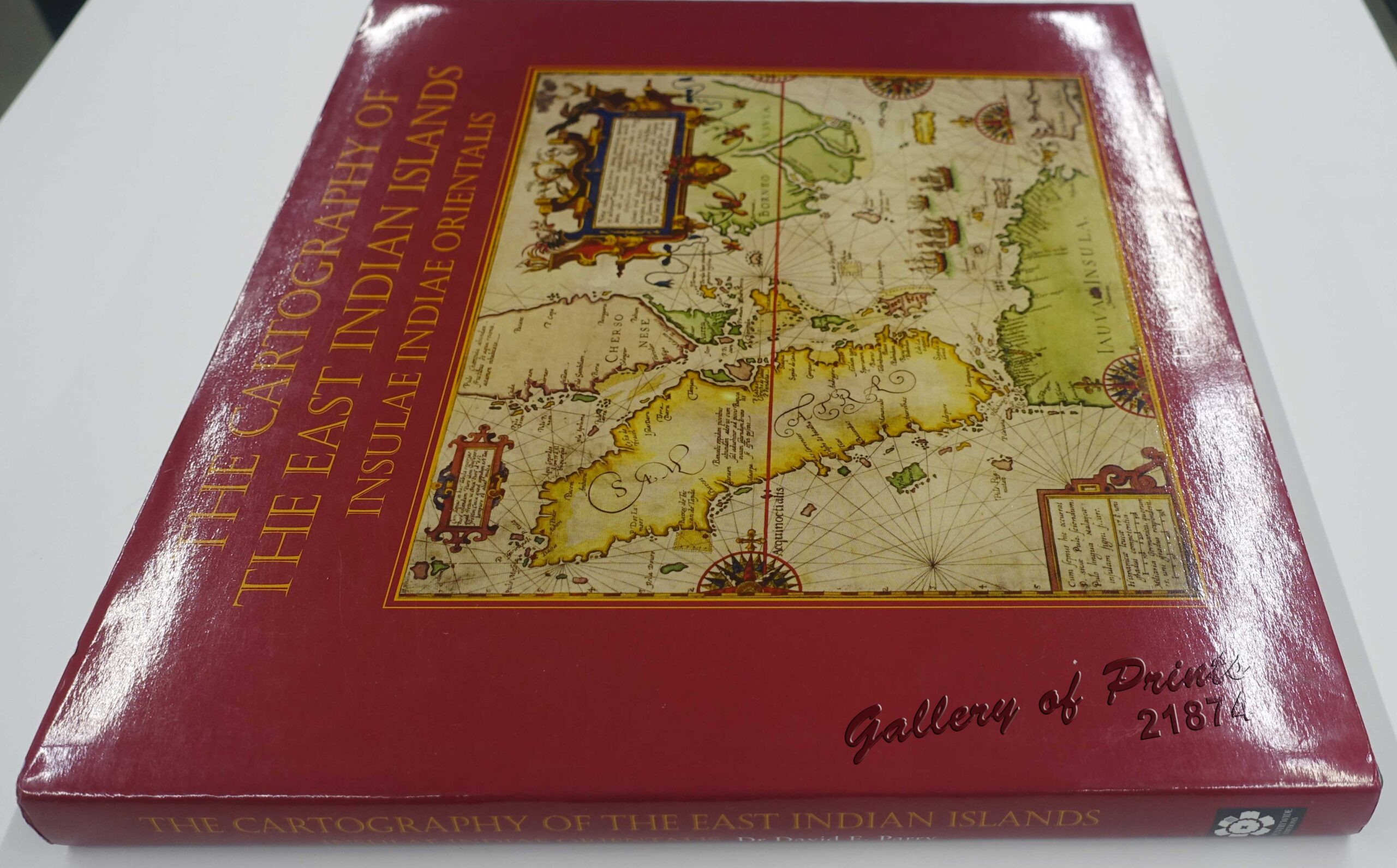 The Cartography of the East Indian Islands, Insulae Indiae Orientalis. - Image 3