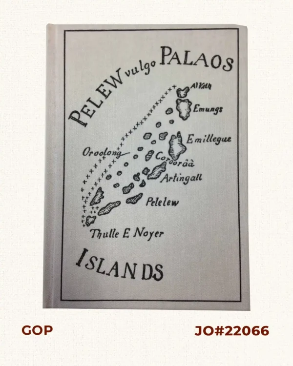 Nachrichten von den Pelew-Inseln -in der Westgegend des Stillen Ozeans [An Account of the Pelew Islands, Situated in the Western Part of the Pacific Ocean]