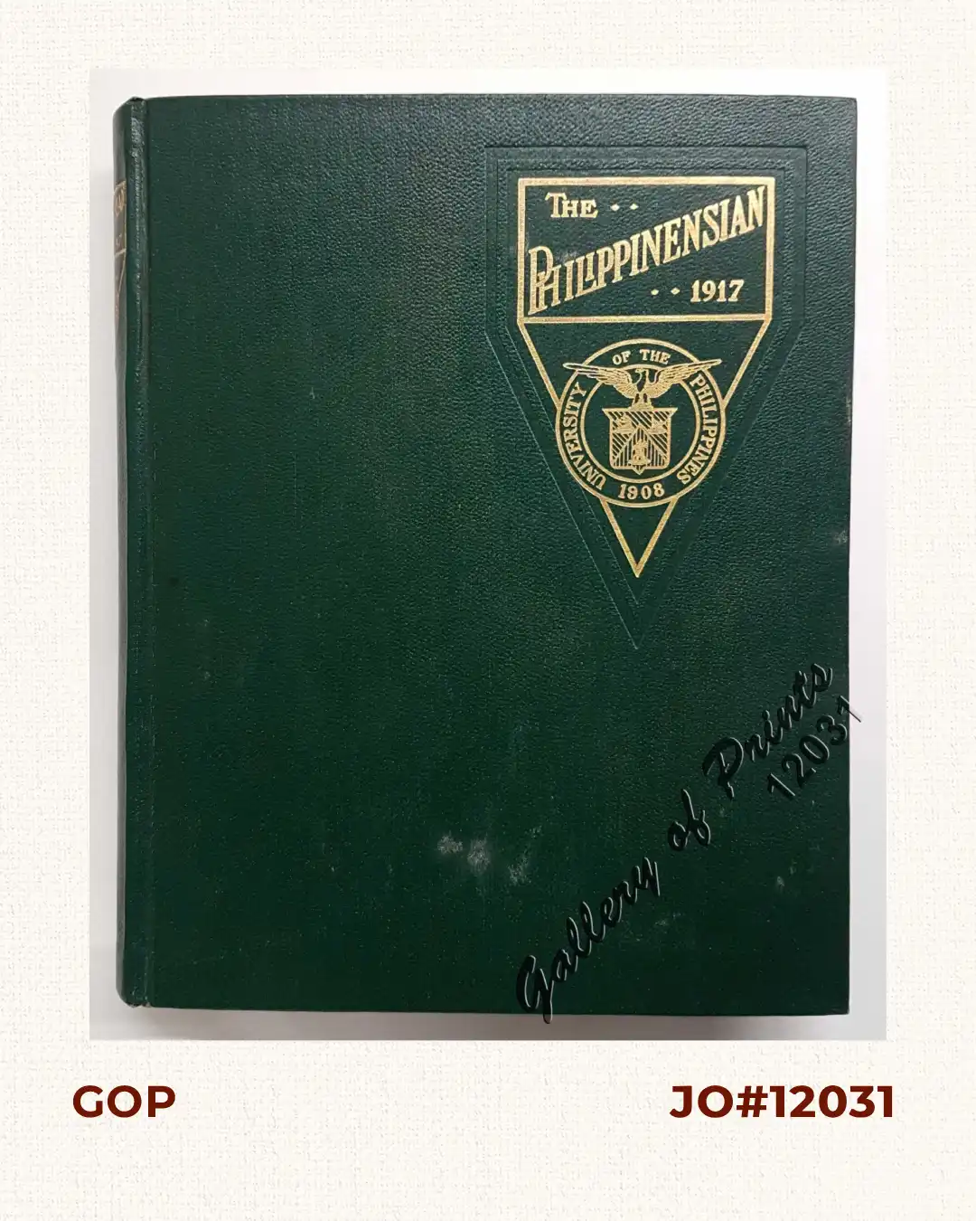 The Philippinensian 1917