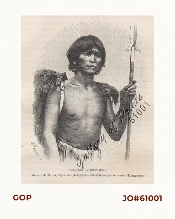 Philippines - Indien Ifugao
