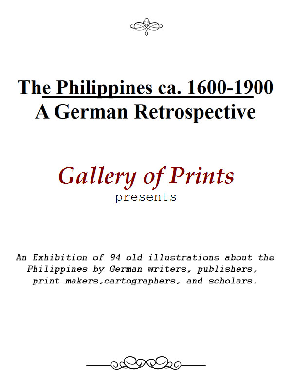 The Philippines ca. 1600–1900 - The Philippines ca. 1600–1900