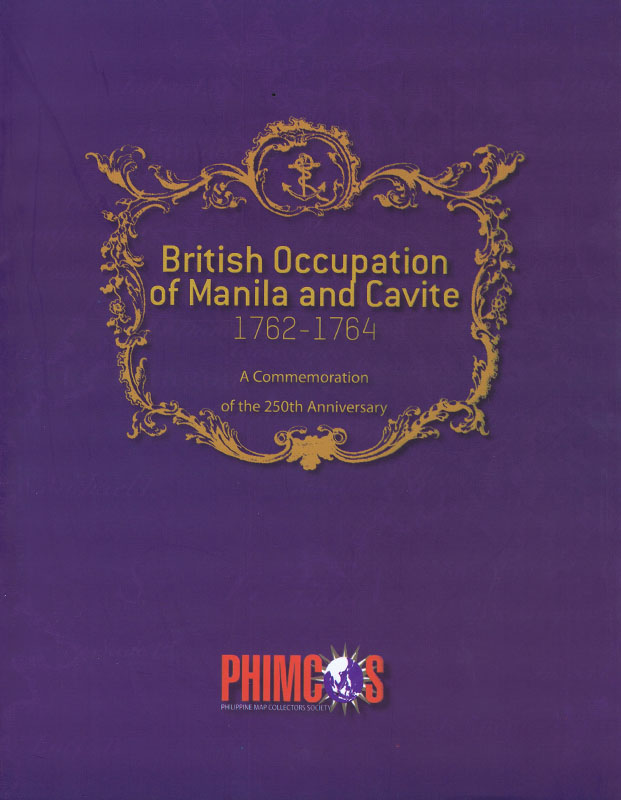 British Occupation of Manila and Cavite (1762–1764)