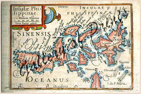 The Philippines Through the Centuries