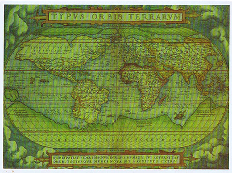 TERRA AUSTRALIS