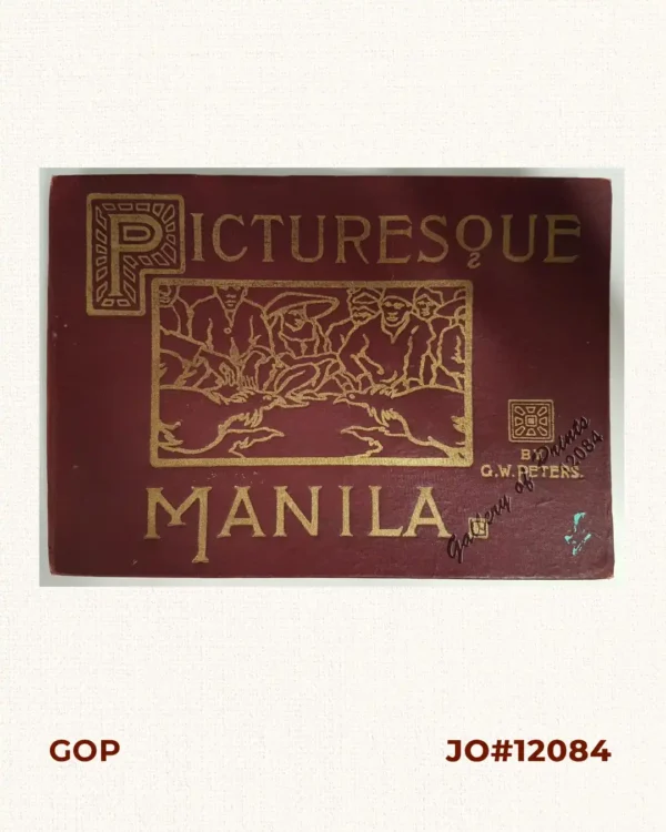 Picturesque Manila