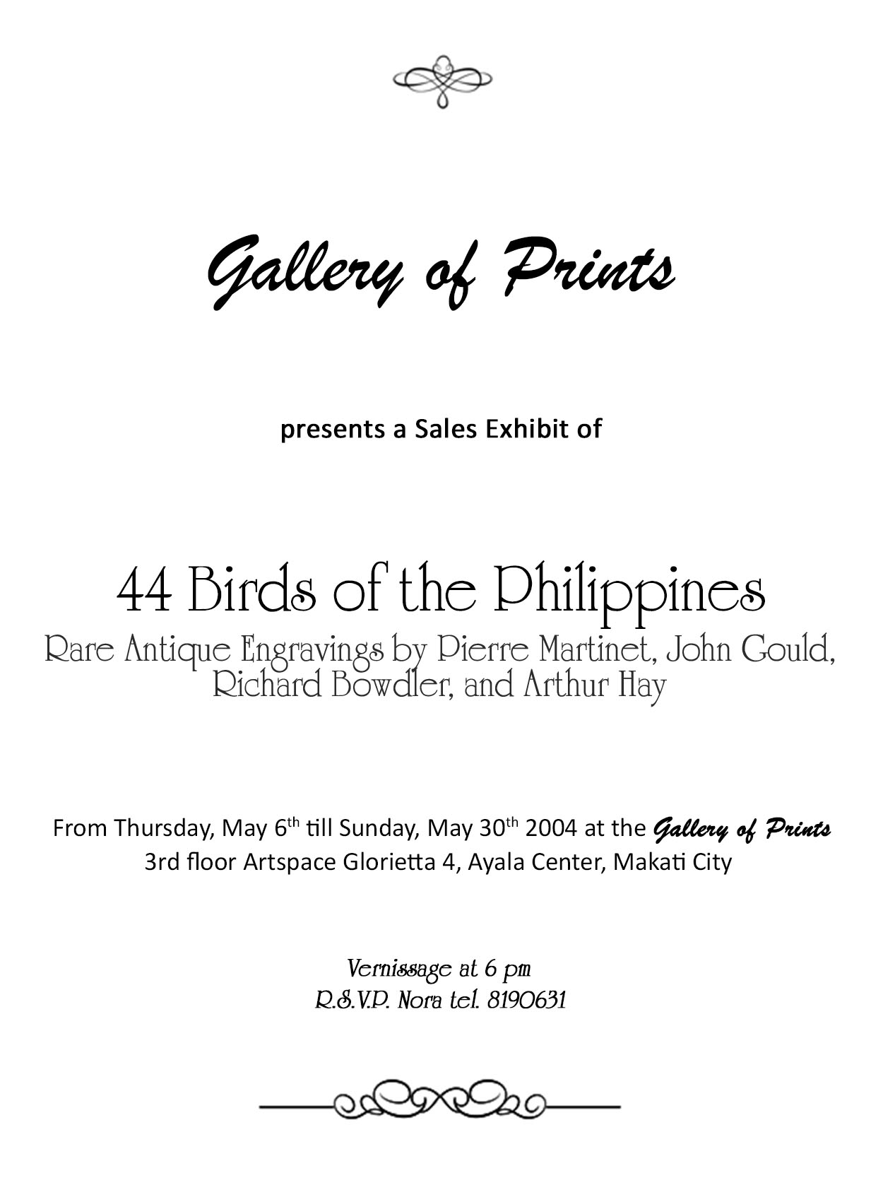 44 Birds of the Philippines