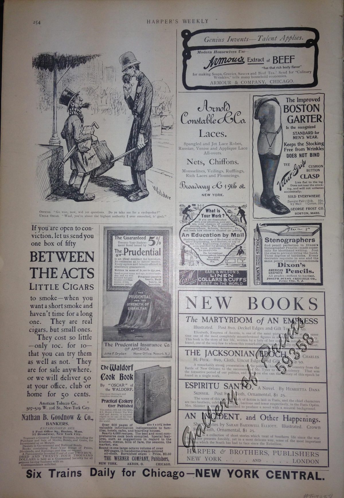  rear page 254 with many great advertisements including the improved
