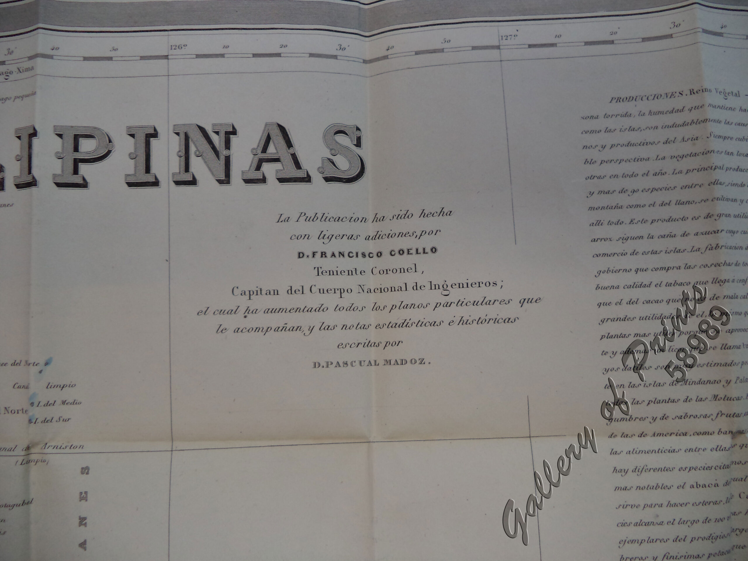Posesiones de Ultramar (Oceania) - Islas Filipinas - Image 2
