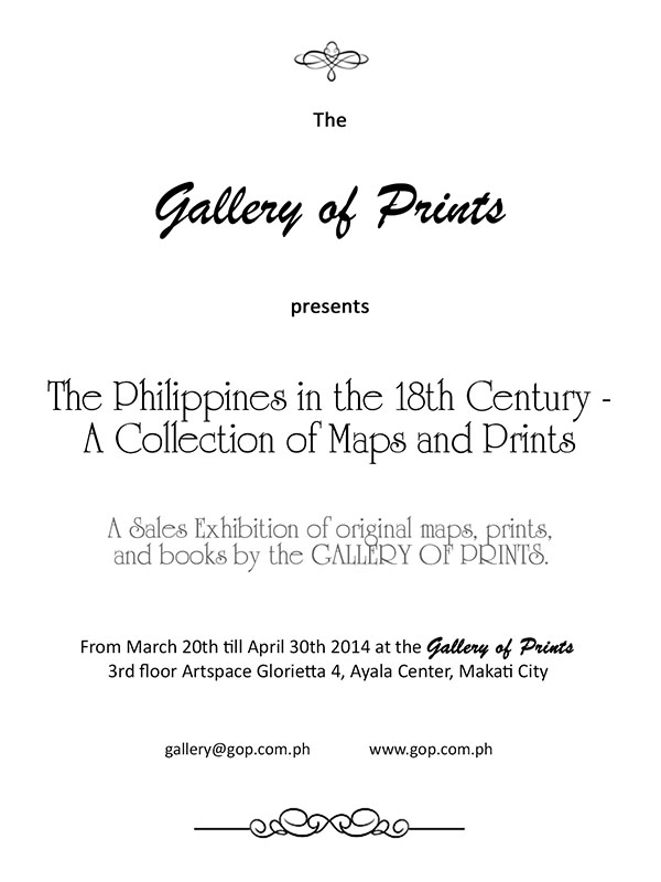 The Philippines in the 18th Century – - The Philippines in the 18th Century –