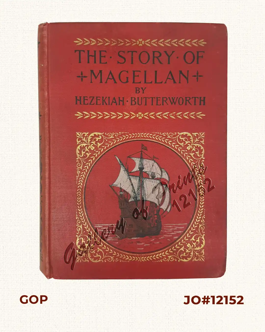 The Story of Magellan and the Discovery of the Philippines