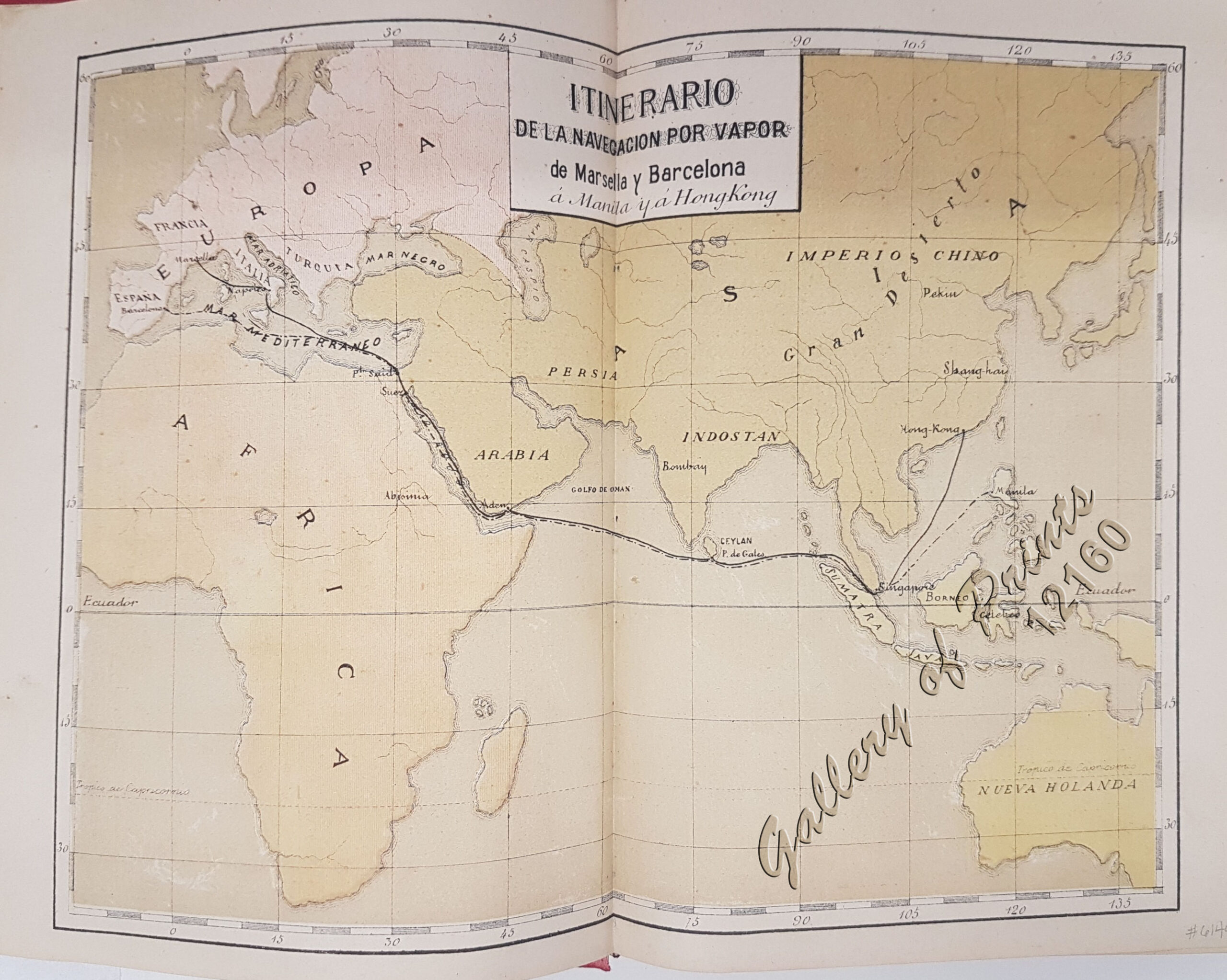 El Indicador del Viajero en las Islas Filipinas - Image 2