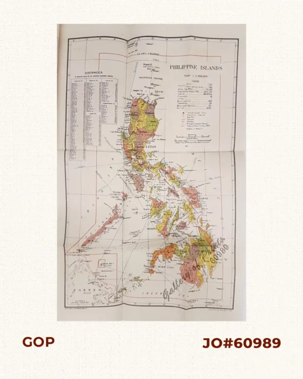 Philippine Islands