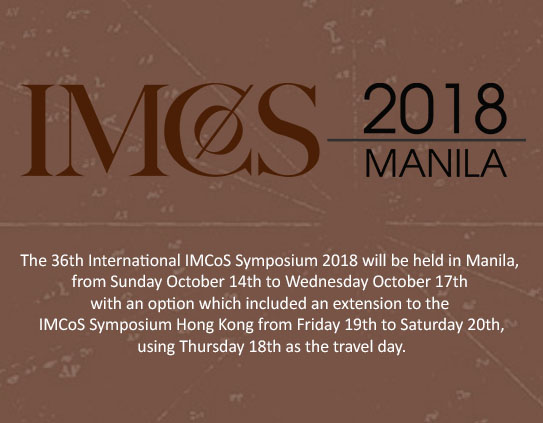 36th International IMCoS Symposium 2018