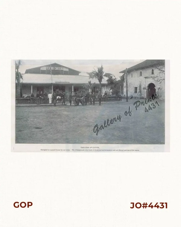 Theatre at Cavite