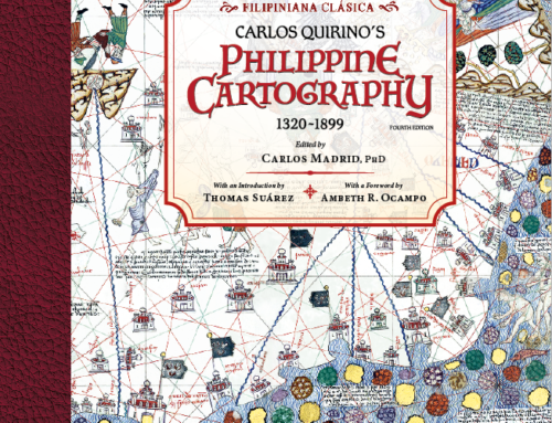 Philippine Cartography 1320-1999, 4th Edition