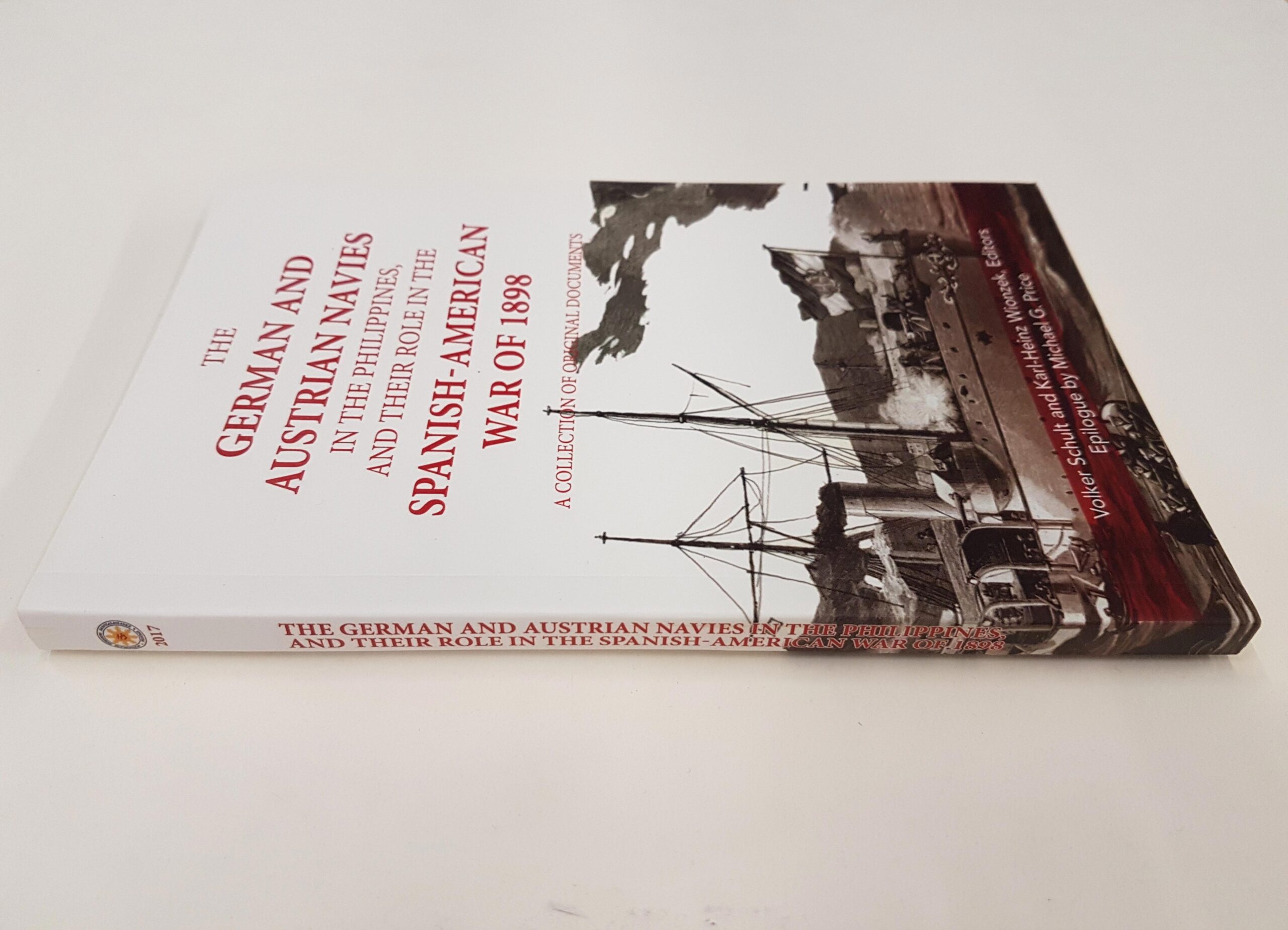 The German and Austrian Navies in the Philippines, and Their Role in the Spanish-American War of 1898. - Image 2