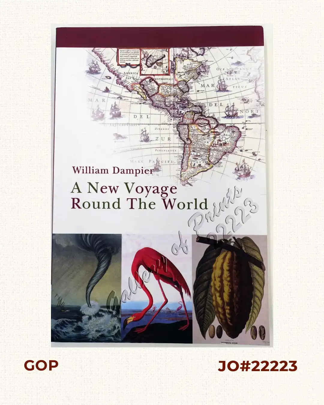 A New Voyage Round The World. The Journal of an English Buccaneer.