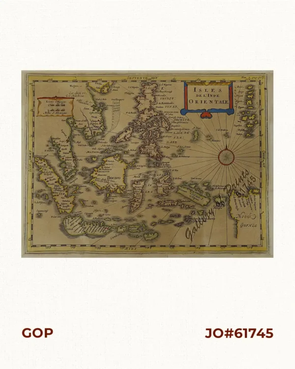 Isles de l'Inde Orientale [East India Islands]