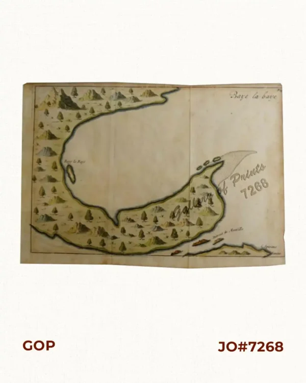 Baye la baye [Gulf of Albay]