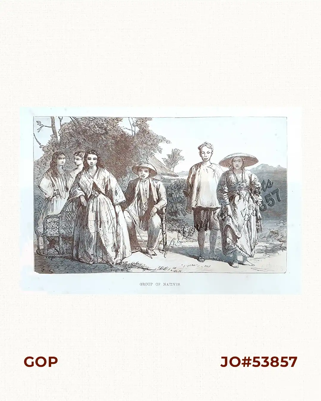 Group of Natives