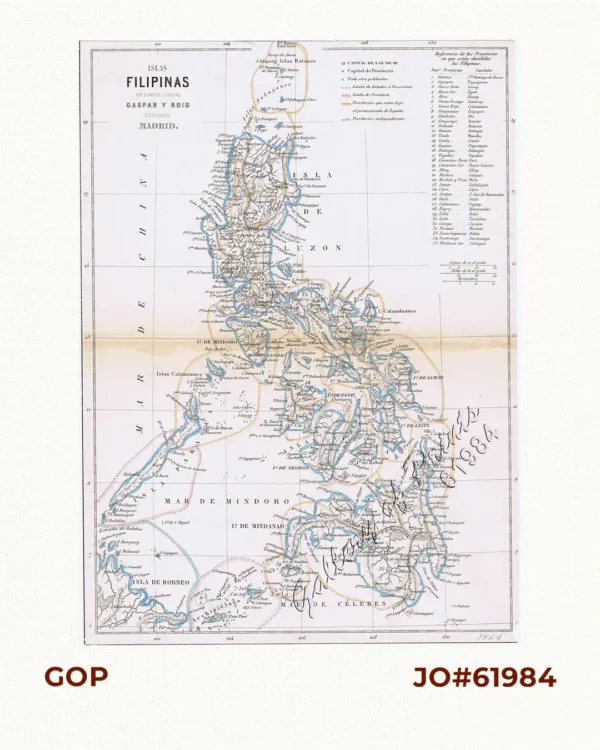 Islas Filipinas