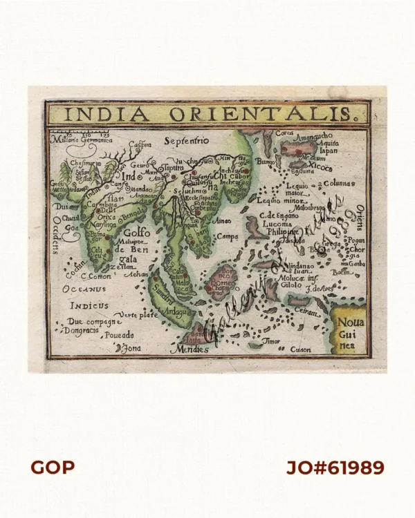 India Orientalis
