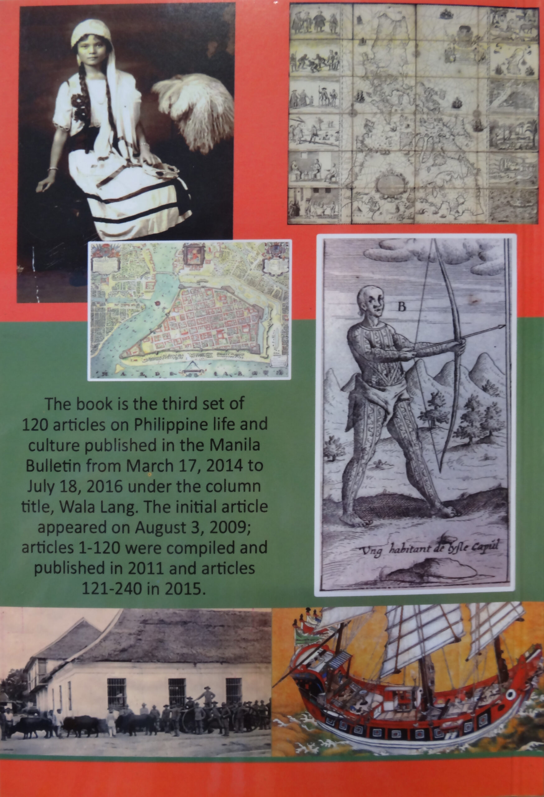Wala Lang Volume III. 500-Word Articles on Philippine Life & Culture - Image 2