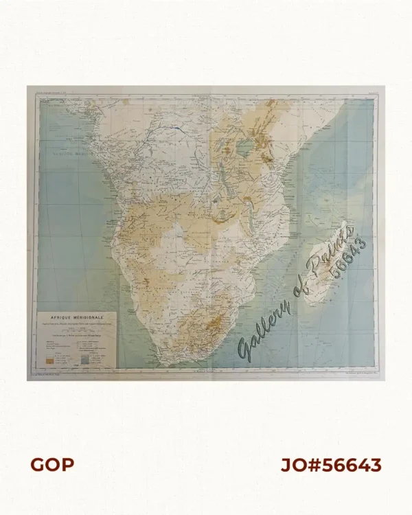 Afrique Meridionale