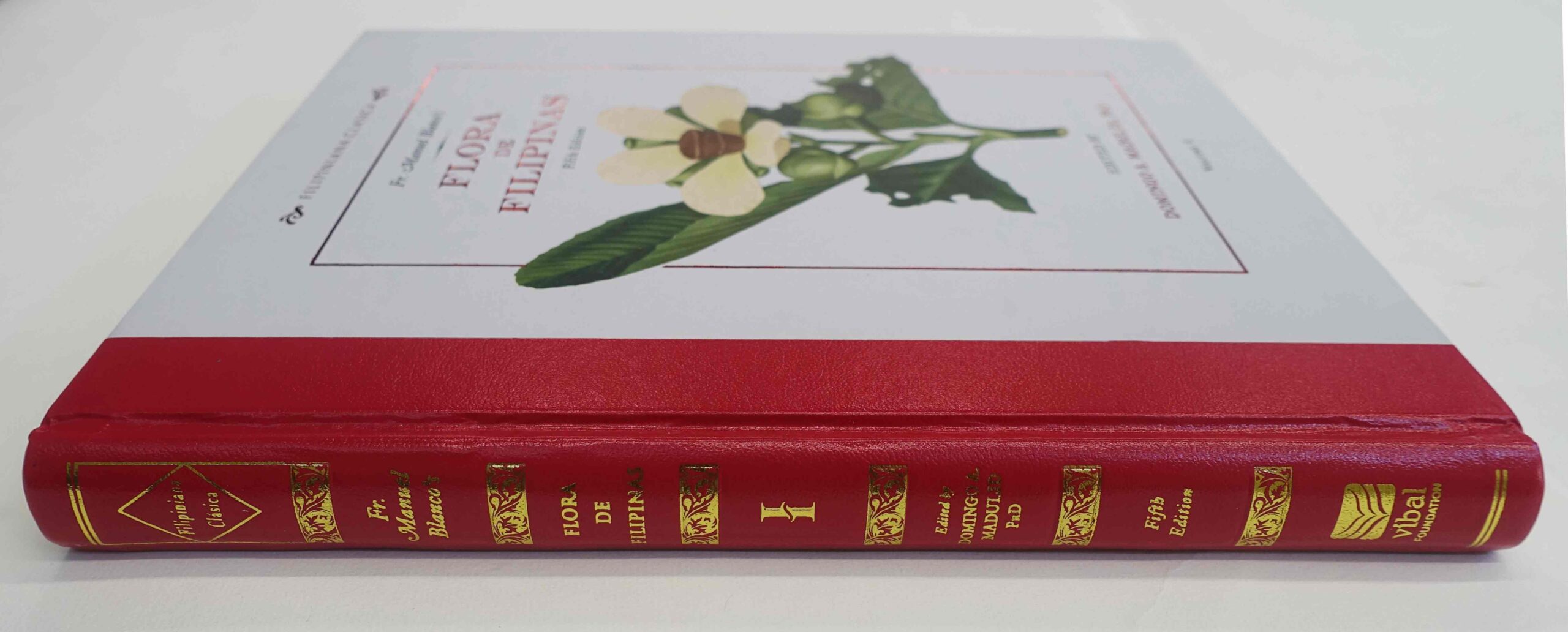 Fr. Manuel Blanco's Flora de Filipinas Fifth Edition - Image 4