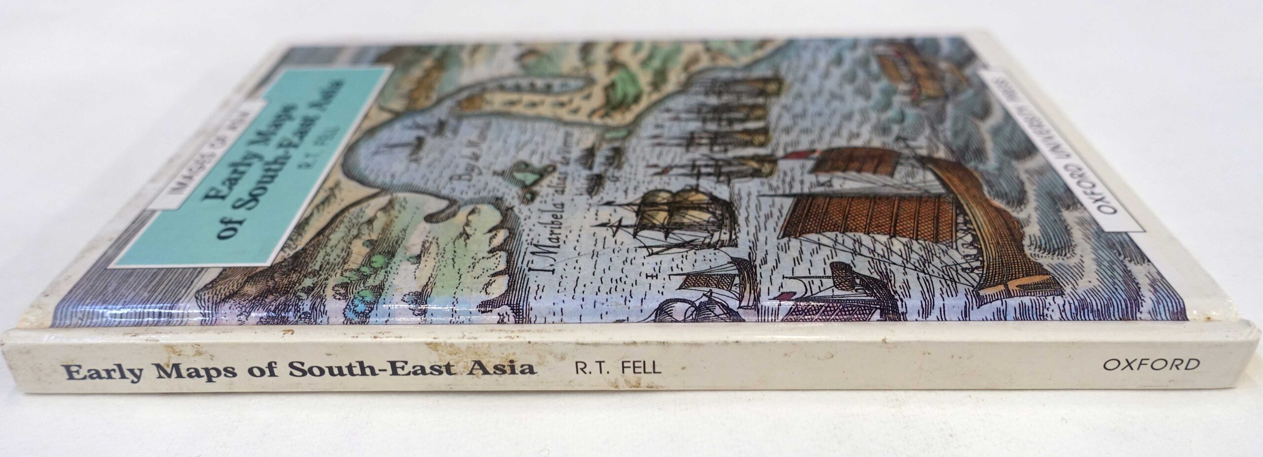 Early Maps of South-East Asia - Image 2