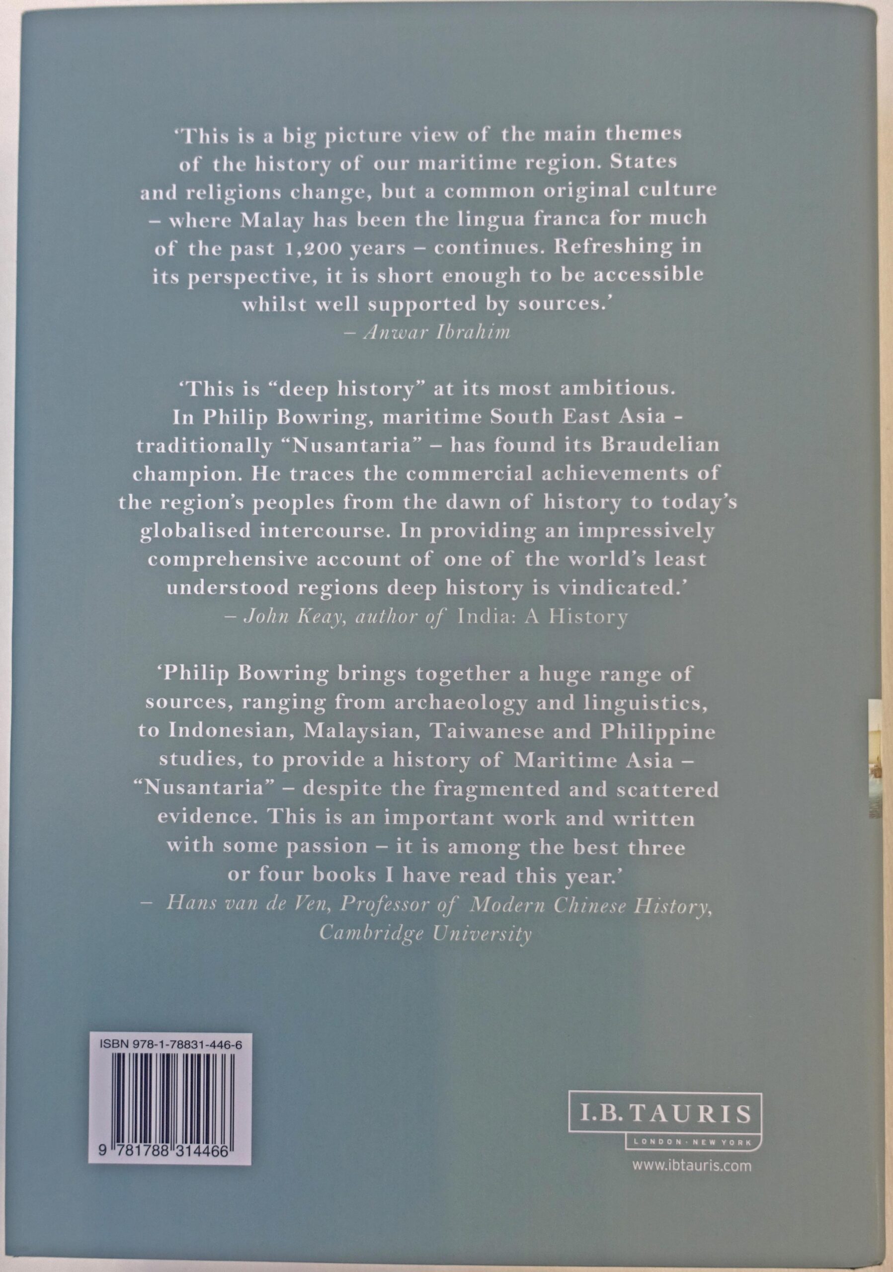 Empire of the Winds. The Global Role of Asia's Great Archipelago - Image 3