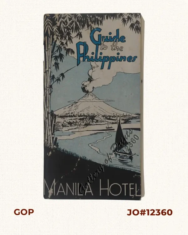 Where to go in Manila and the Provinces of the Philippines Islands [Tourist Guide to the Philippines]