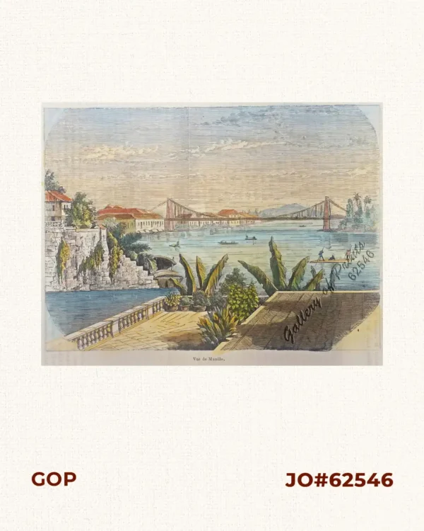 Vue de Manille