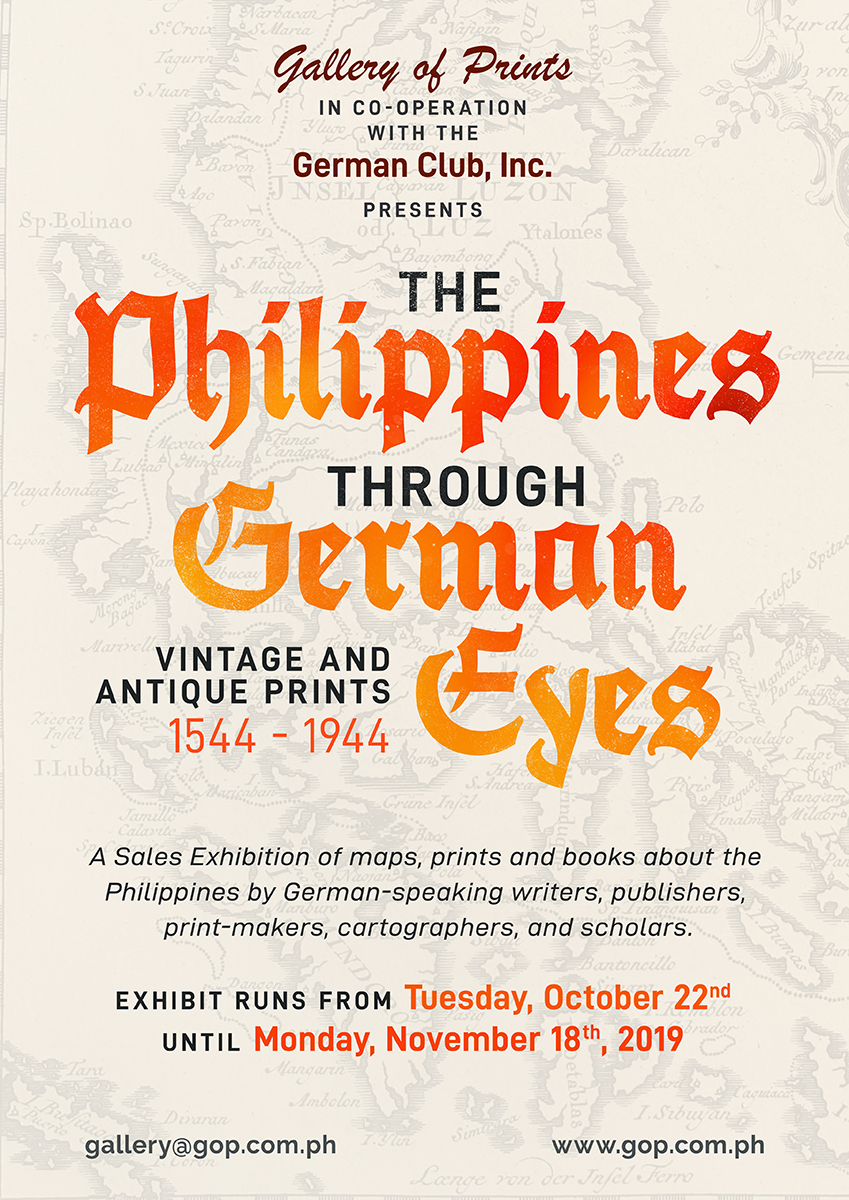 The Philippines Through German Eyes