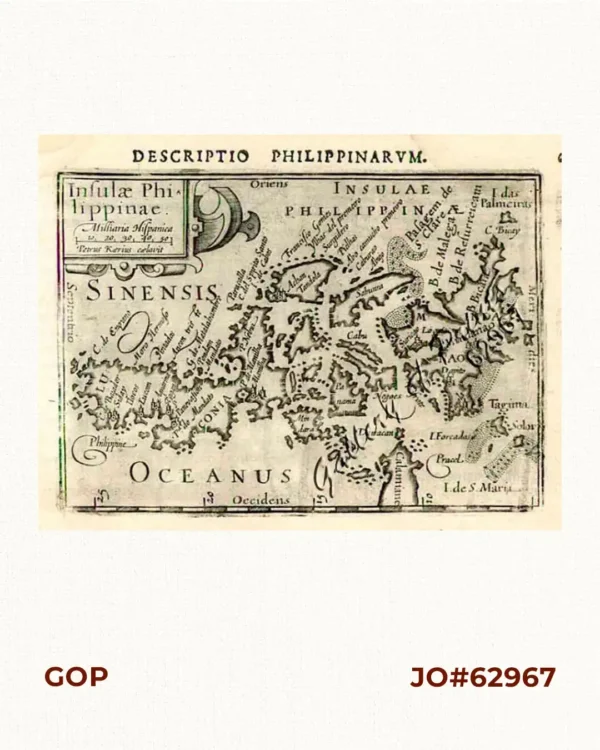 Insulae Philippinae