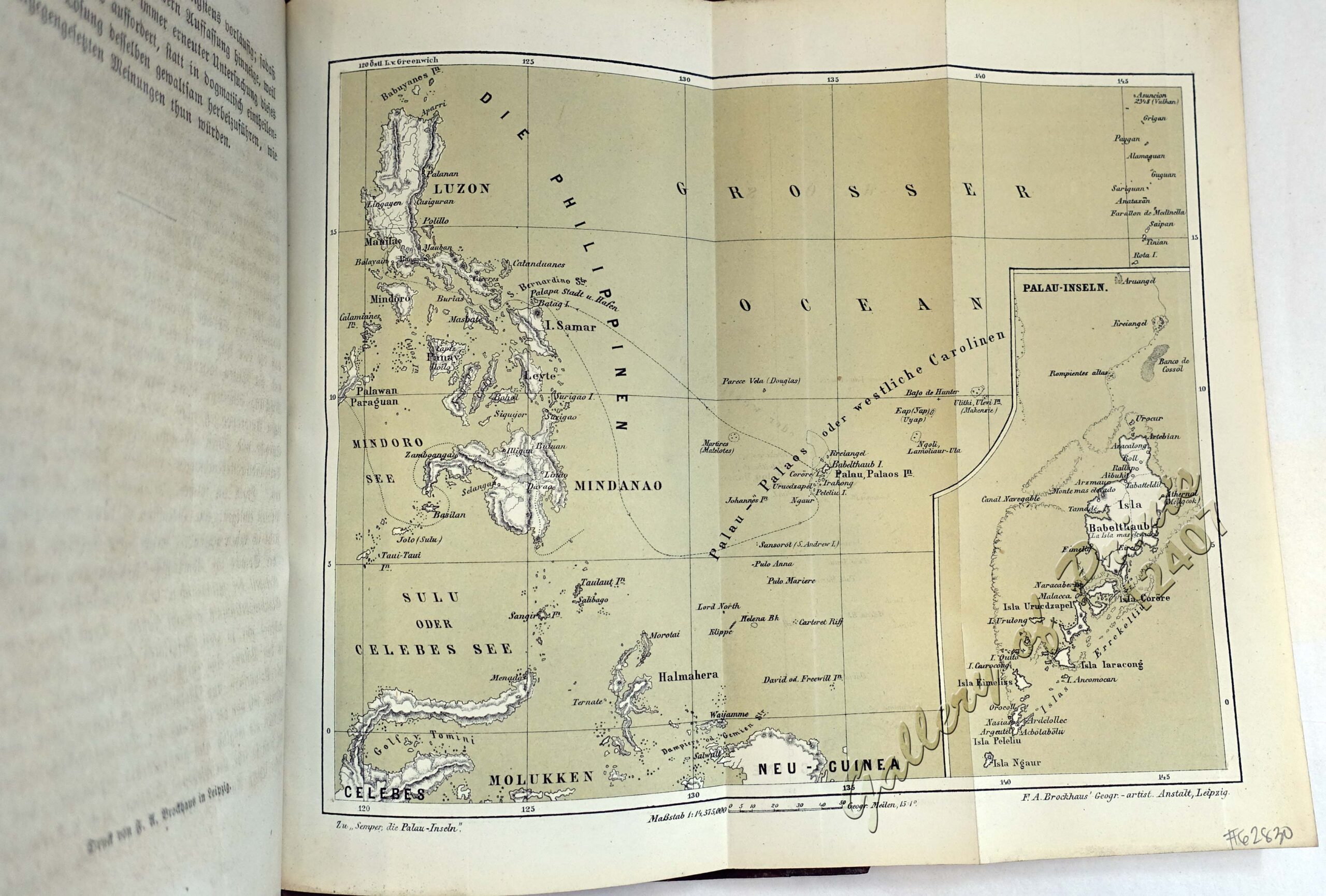 Die Palau - Inseln im Stillen Ocean Reiseerlebnisse. - Image 4