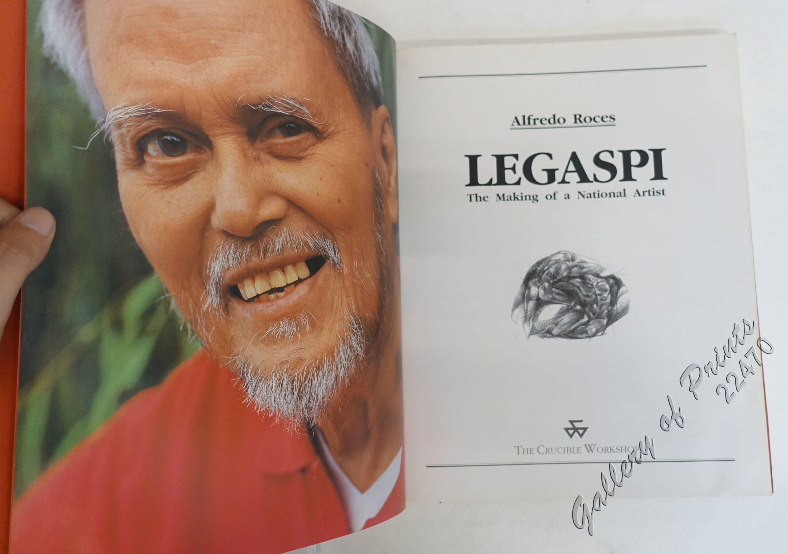 Legaspi: The Making of a National Artist - Image 3