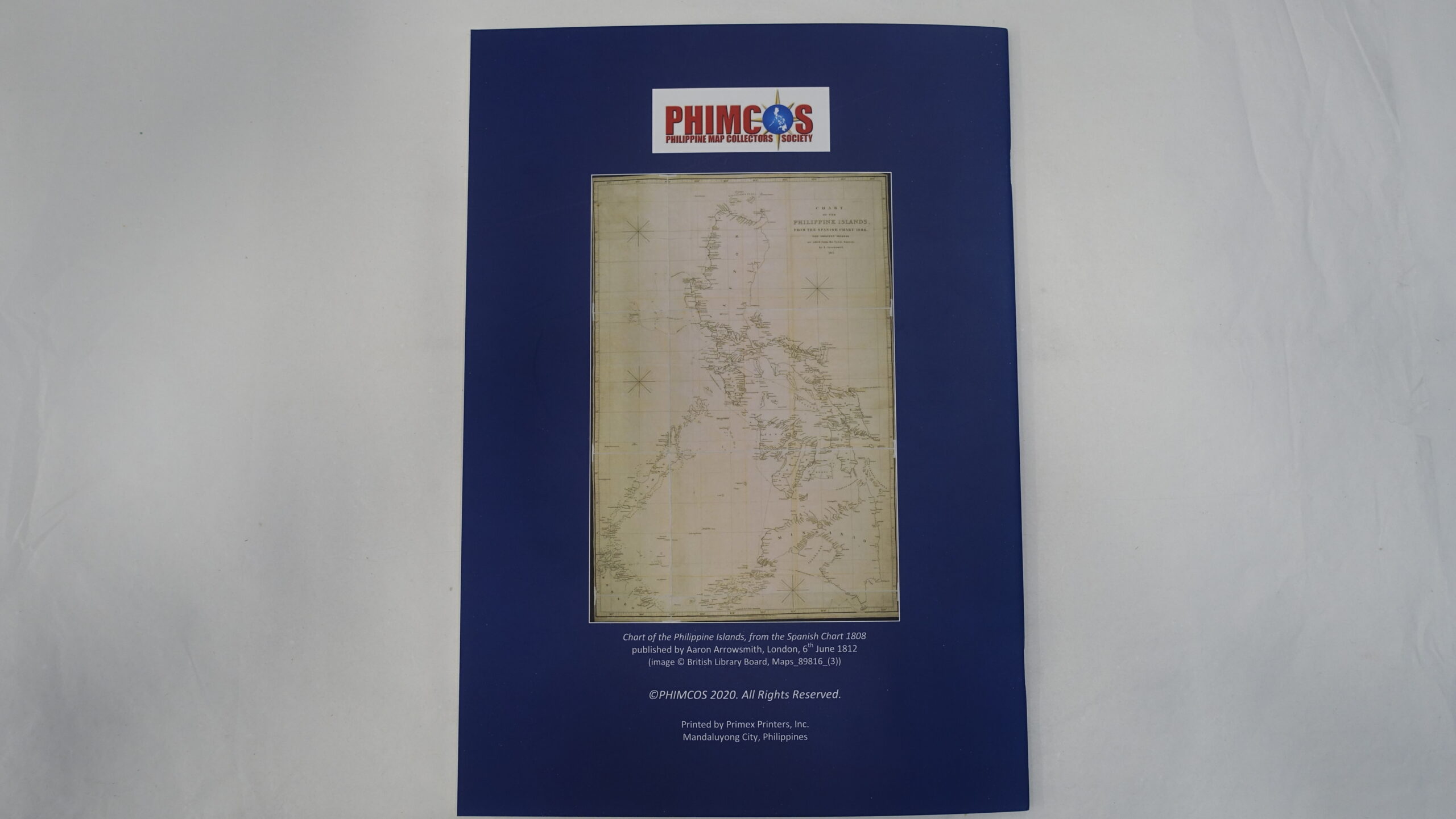 The Murillo Bulletin, Journal of PHIMCOS, Issue No. 9 - Image 2