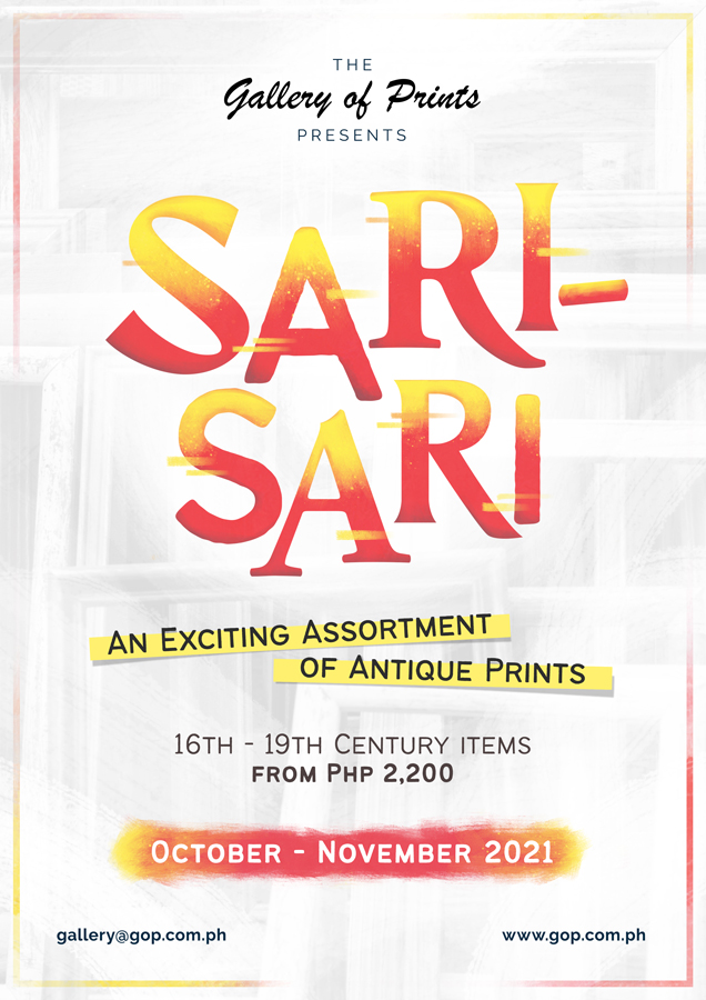 Sari-Sari | An Exiting Assortment...