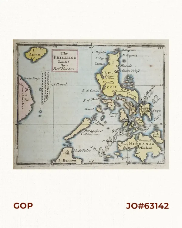 The Philipine Isles