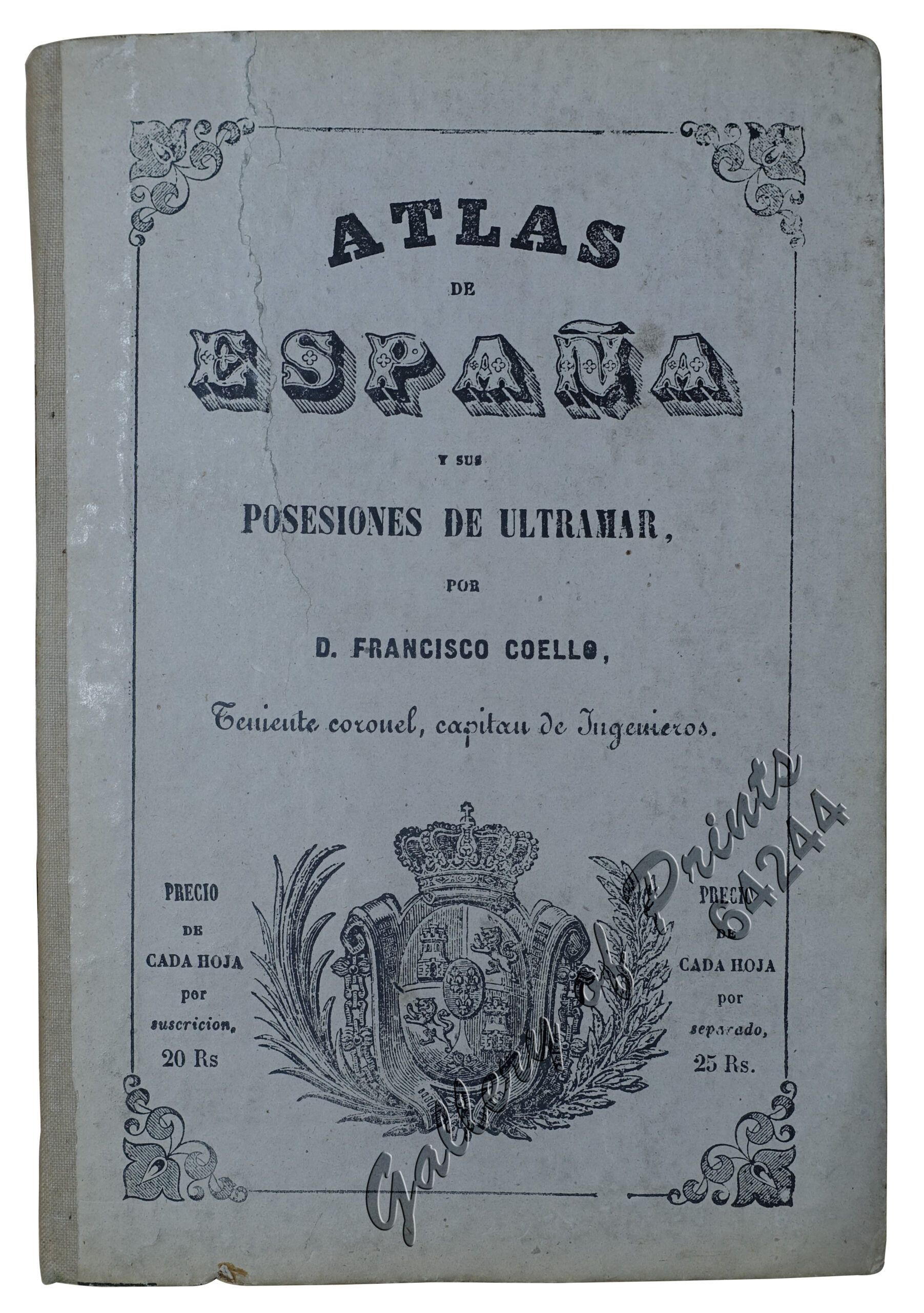 1) Islas Filipinas: Primera Hoja Central; 2) Islas Filipinas: Segunda Hoja Central; 3) Posesiones de Ultramar (Oceania) - Islas Filipinas - Image 5