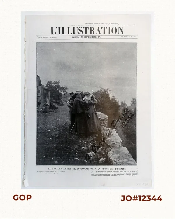 L'Illustration