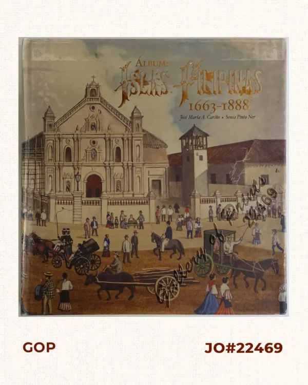 Album: Islas Filipinas 1663-1888